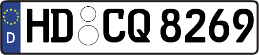 HD-CQ8269