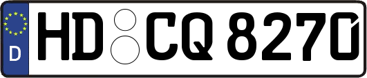HD-CQ8270