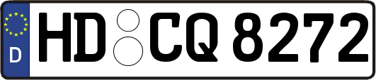 HD-CQ8272