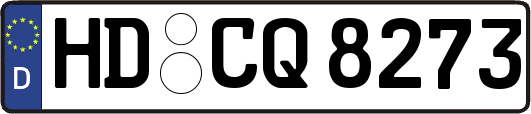 HD-CQ8273