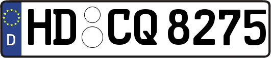 HD-CQ8275