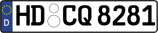 HD-CQ8281