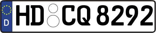 HD-CQ8292