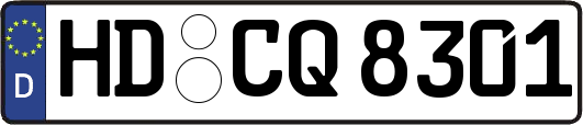 HD-CQ8301