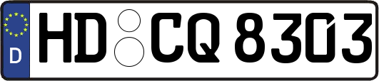 HD-CQ8303