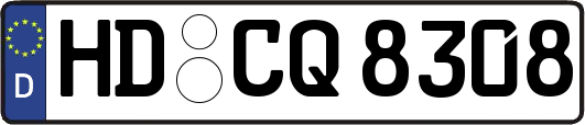 HD-CQ8308