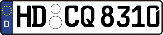 HD-CQ8310