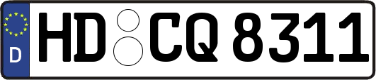 HD-CQ8311