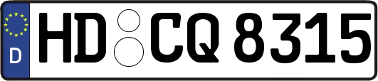 HD-CQ8315