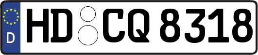 HD-CQ8318