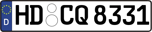 HD-CQ8331