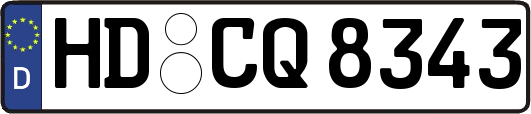 HD-CQ8343