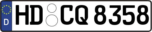 HD-CQ8358