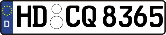 HD-CQ8365