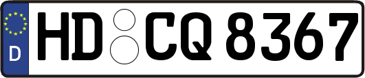 HD-CQ8367