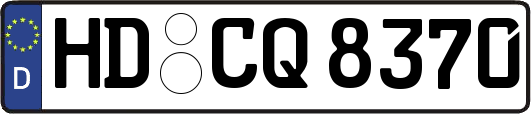 HD-CQ8370