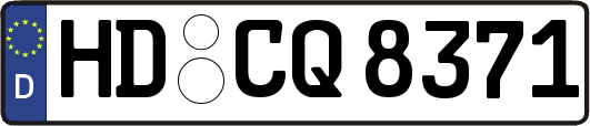 HD-CQ8371