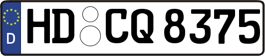 HD-CQ8375