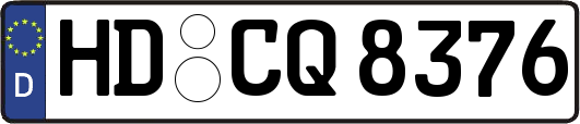 HD-CQ8376