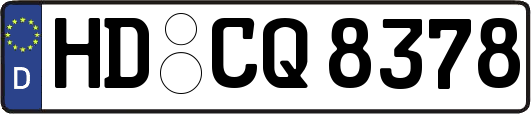 HD-CQ8378