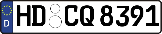 HD-CQ8391