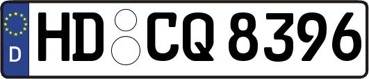HD-CQ8396