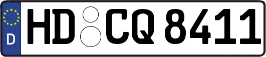 HD-CQ8411