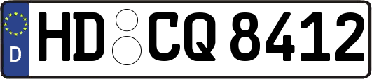 HD-CQ8412