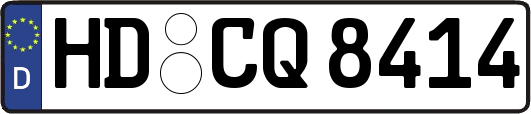 HD-CQ8414