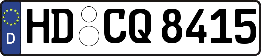 HD-CQ8415