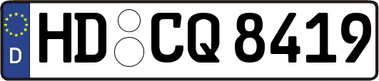 HD-CQ8419