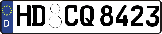 HD-CQ8423
