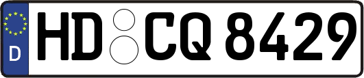 HD-CQ8429