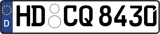 HD-CQ8430