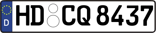 HD-CQ8437