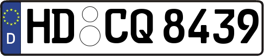 HD-CQ8439