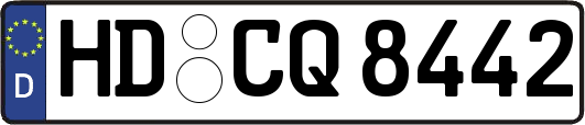 HD-CQ8442