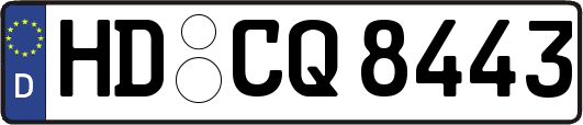 HD-CQ8443