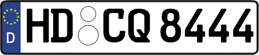 HD-CQ8444
