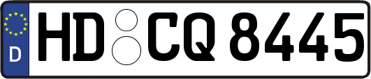 HD-CQ8445