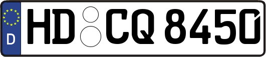 HD-CQ8450