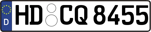 HD-CQ8455