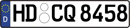 HD-CQ8458