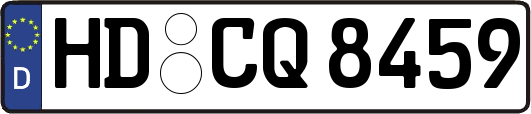 HD-CQ8459