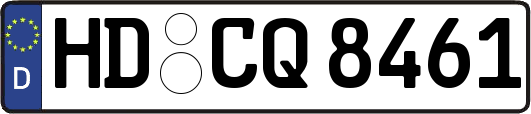 HD-CQ8461