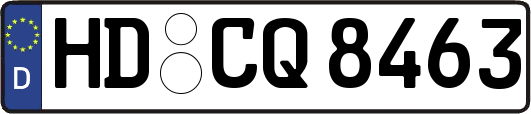 HD-CQ8463