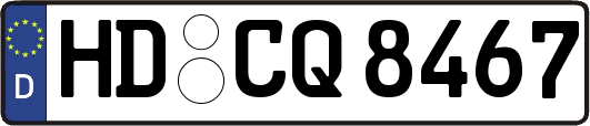 HD-CQ8467