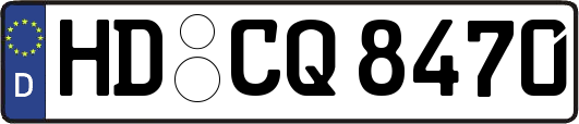 HD-CQ8470
