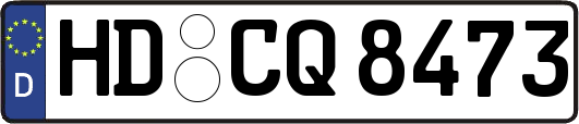 HD-CQ8473