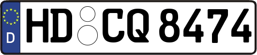 HD-CQ8474